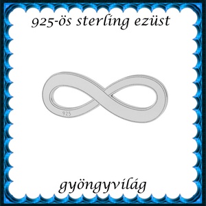 925-ös finomságú sterling ezüst kandeláber/ továbbépíthető köztes /tartó elem  EKA2 72-1, Kellékek & szerszámok, Gyöngyfűzés kellékek, Egyéb alkatrész, Ékszerkészítés, Ékszerkészítés, MESKA