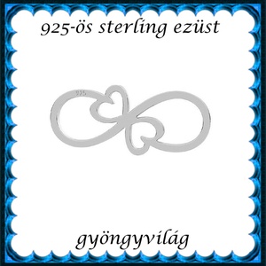 925-ös finomságú sterling ezüst kandeláber/ továbbépíthető köztes /tartó elem  EKA2 77, Kellékek & szerszámok, Gyöngyfűzés kellékek, Egyéb alkatrész, Ékszerkészítés, Ékszerkészítés, MESKA