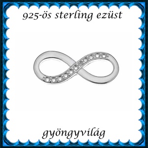 925-ös finomságú sterling ezüst kandeláber/ továbbépíthető köztes /tartó elem  EKA2 79, Kellékek & szerszámok, Gyöngyfűzés kellékek, Egyéb alkatrész, Ékszerkészítés, Ékszerkészítés, MESKA