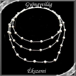 Esküvői, menyasszonyi, alkalmi ékszer szett,  SSZEB-TE11 123-19,5 - esküvő - ékszer - ékszerszett - Meska.hu