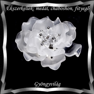Ékszerkellék: medál, caboshon, fityegő BMCF-0-25ae - kellékek & szerszámok - gyöngyfűzés kellékek - cabochon - Meska.hu
