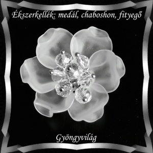 Ékszerkellék: medál, caboshon, fityegő BMCF-0-26-1, Kellékek & szerszámok, Gyöngyfűzés kellékek, Cabochon, Ékszerkészítés, Ékszerkészítés, MESKA