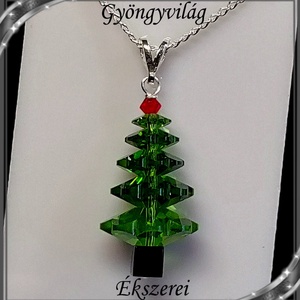 Ékszerek-szettek: PRIMERO Crystal fülbevaló-medál, ezüst kapoccsal SSZ-EPR01 - ékszer - ékszerszett - Meska.hu