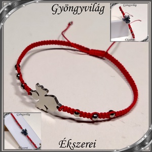 Ékszerkellék: makramé zsinór FSZ02-0,4 0,4mm-es több színben - kellékek & szerszámok - ékszerkellék - Meska.hu
