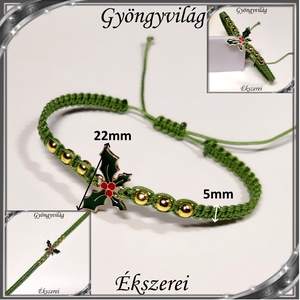 Ékszerkellék: makramé zsinór FSZ02-0,8 0,8mm-es több színben - kellékek & szerszámok - ékszerkellék - Meska.hu