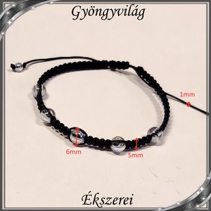Ékszerkellék: makramé zsinór FSZ02-1  1mm-es több színben - kellékek & szerszámok - ékszerkellék - Meska.hu