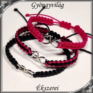 Ékszerkellék: makramé zsinór FSZ02-1,5 1,5mm-es több színben - kellékek & szerszámok - ékszerkellék - Meska.hu