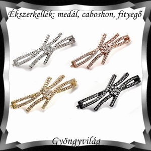 Ékszerkellék: medál, caboshon, fityegő BMCF-2-30, Kellékek & szerszámok, Gyöngyfűzés kellékek, Cabochon, Ékszerkészítés, Ékszerkészítés, MESKA