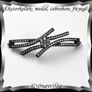 Ékszerkellék: medál, caboshon, fityegő BMCF-2-30 - kellékek & szerszámok - gyöngyfűzés kellékek - cabochon - Meska.hu