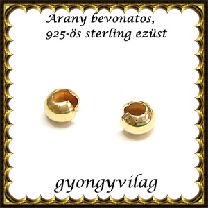925-ös sterling ezüst ékszerkellék: csomótakaró ECST 01-3g, Kellékek & szerszámok, Gyöngyfűzés kellékek, Egyéb alkatrész, Ékszerkészítés, Ékszerkészítés, MESKA