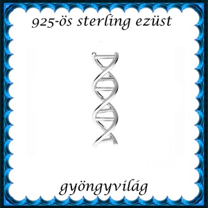 925-ös finomságú sterling ezüst kandeláber/ továbbépíthető köztes /tartó elem  EKA2 87, Kellékek & szerszámok, Gyöngyfűzés kellékek, Egyéb alkatrész, Ékszerkészítés, MESKA