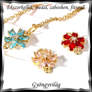 Ékszerkellék: medál, caboshon, fityegő BMCF-2-01 több szinben - kellékek & szerszámok - gyöngyfűzés kellékek - cabochon - Meska.hu