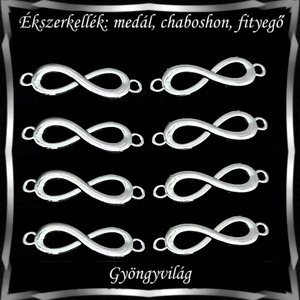 Ékszerkellék: medál, caboshon, fityegő BMCF-2-19  8db/csomag, Kellékek & szerszámok, Gyöngyfűzés kellékek, Cabochon, Ékszerkészítés, MESKA