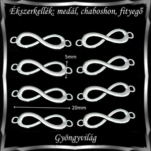 Ékszerkellék: medál, caboshon, fityegő BMCF-2-19  8db/csomag - kellékek & szerszámok - gyöngyfűzés kellékek - cabochon - Meska.hu