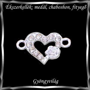 Ékszerkellék: medál, caboshon, fityegő BMCF-2-36 , Kellékek & szerszámok, Gyöngyfűzés kellékek, Cabochon, Ékszerkészítés, MESKA