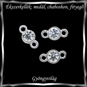 Ékszerkellék: medál, caboshon, fityegő BMCF-2-37  2db/csomag, Kellékek & szerszámok, Gyöngyfűzés kellékek, Cabochon, Ékszerkészítés, MESKA