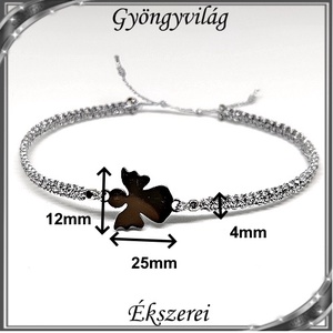 Ékszerek-karkötők: Makramé karkötő SK-M 13-3 nemes acél angyalkával több szinben - ékszer - karkötő - fonott karkötő - Meska.hu Ékszerek-karkötők: Makramé karkötő SK-M 13-3 nemes acél angyalkával több szinben - ékszer - karkötő - fonott karkötő - Meska.hu