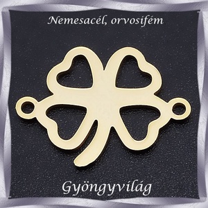 304 Nemes acél ékszerkellék: medál, caboshon, fityegő NAMCF-20 1db/cs  - kellékek & szerszámok - gyöngyfűzés kellékek - cabochon - Meska.hu