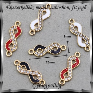 Ékszerkellék: medál, caboshon, fityegő BMCF-2-49  1db/csomag   - diy (csináld magad) - egységcsomag - Meska.hu