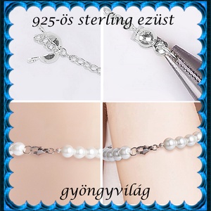  925-ös sterling ezüst csomótakaró ECST 02-3 -  - Meska.hu