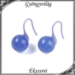925-ös sterling ezüst ékszerkellék: fülbevaló kapocs, akasztós EFK A 101-15 - kellékek & szerszámok - ékszerkellék - fülbevaló kapocs - Meska.hu