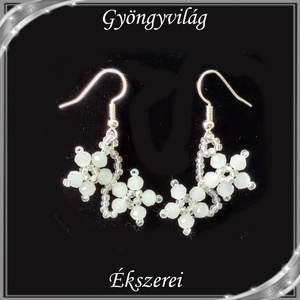 Esküvői, menyasszonyi, alkalmi ékszer szett,  SSZEB-GY03-bi-2 - esküvő - ékszer - ékszerszett - Meska.hu
