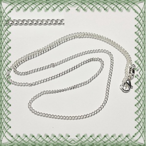 925-ös nyaklánc EÜL 25 50 - Meska.hu