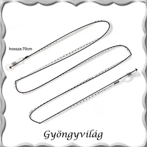 Szemüveglánc  KSZL04 több szinben - ékszer - szemüveglánc - Meska.hu