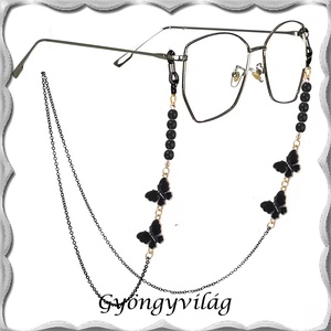 Ékszerek-szemüvegláncok: Szemüveglánc KSZL 06 - Meska.hu