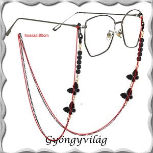 Ékszerek-szemüvegláncok: Szemüveglánc KSZL 06 - ékszer - szemüveglánc - Meska.hu