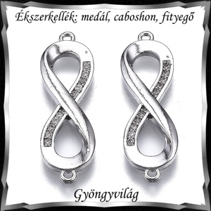 Ékszerkellék: medál, caboshon, fityegő BMCF-2-51  2db/csomag - Meska.hu