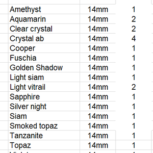 Swarovski kristály medál: SWM rivoli (1122) 14mm - kellékek & szerszámok - gyöngyfűzés kellékek - swarovski kristályok - Meska.hu