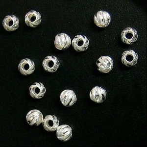 925-ös sterling ezüst ékszerkellék: köztes / gyöngy / dísz EKÖ 50 2db/cs - Meska.hu