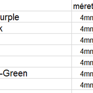 Ékszerkellék: Swarovski félig fúrt tekla gömb 4mm-es több színben SW5818-4  2db/csomag - kellékek & szerszámok - gyöngyfűzés kellékek - swarovski kristályok - Meska.hu