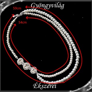 Ékszerek-szettek: , menyasszonyi, alkalmi ékszer szett,  SSZ-11-1 E925 - esküvő - ékszer - ékszerszett - Meska.hu