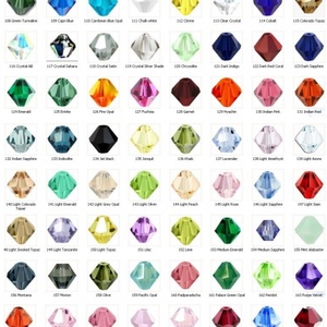 925-ös ezüst Swarovski  medál SME-SW02 - ékszer - nyaklánc - medál - Meska.hu