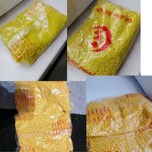 Kásagyöngy 2 mm, 450 g-os kiszerelés többféle szín - kellékek & szerszámok - gyöngyfűzés kellékek - kásagyöngy - Meska.hu