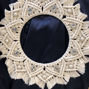 Selection Grand Bloom � Exkluzív Ünnepi Kopogtató (36 cm) - Meska.hu