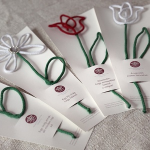 ETERNAL FLOWER � A virág, ami sosem hervad el � CSOMAGOLVA IS! - otthon & életmód - dekoráció - asztal és polc dekoráció - asztaldísz - Meska.hu