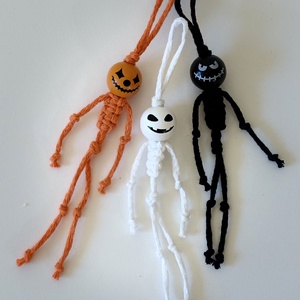 Halooween - Csonti - Meska.hu