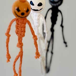 Halooween - Csonti - otthon & életmód - dekoráció - halloween - halloweeni figurák - Meska.hu