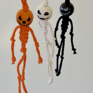 Halooween - Csonti - otthon & életmód - dekoráció - halloween - halloweeni figurák - Meska.hu