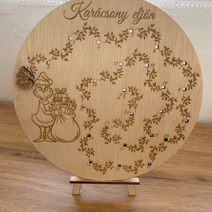 Adventi visszaszámláló - karácsony - adventi díszek - adventi naptár - Meska.hu Adventi visszaszámláló - karácsony - adventi díszek - adventi naptár - Meska.hu