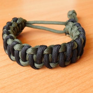 Variációk paracord alap karkötőre v3.2 - Meska.hu