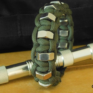 Paracord karkötő no.3 - Meska.hu