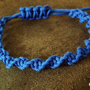 Paracord karkötő no.1 - Meska.hu