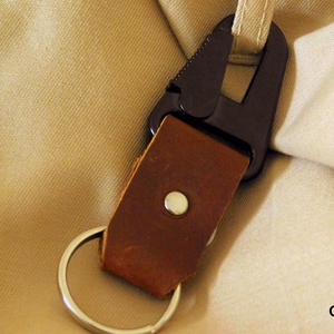 Kulcstartó #1 - Meska.hu