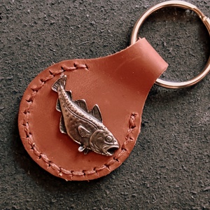 Kulcstartó #7 - Meska.hu