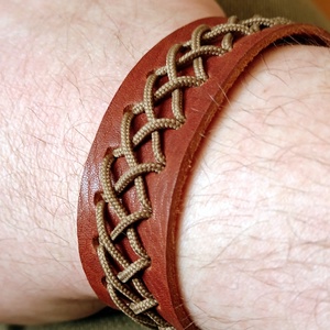 Karkötő #4 - ékszer - karkötő - fonott karkötő - Meska.hu