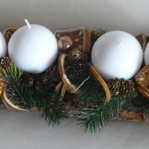 Adventi hasáb -  - Meska.hu